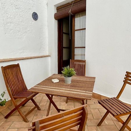 Appartement Al-Mansur à Grenade Extérieur photo
