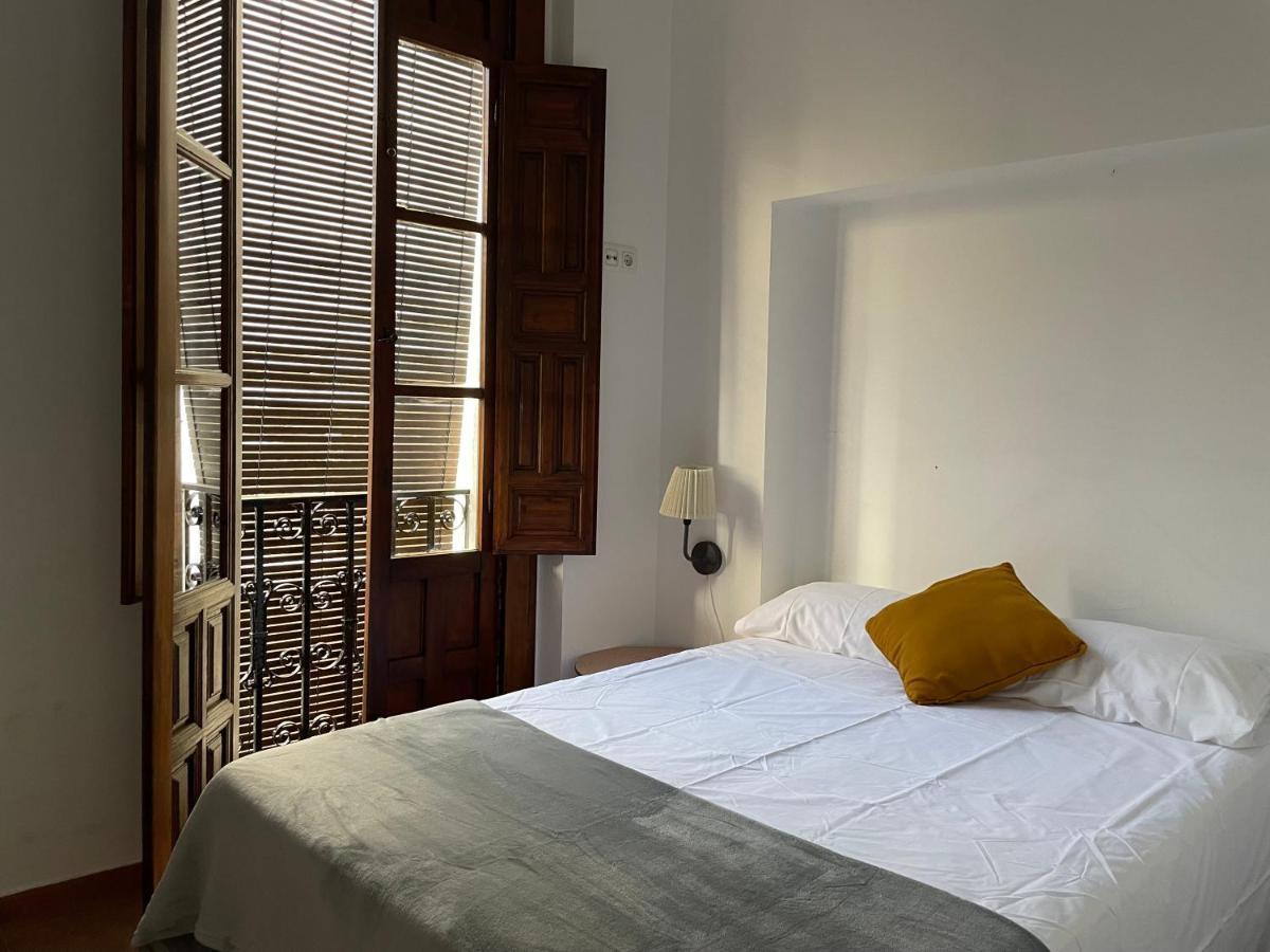 Appartement Al-Mansur à Grenade Extérieur photo