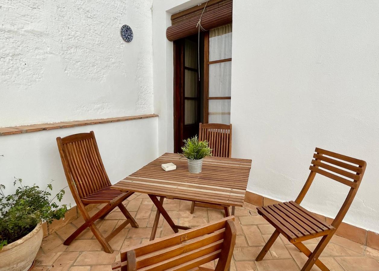 Appartement Al-Mansur à Grenade Extérieur photo
