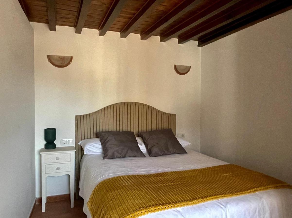 Appartement Al-Mansur à Grenade Extérieur photo