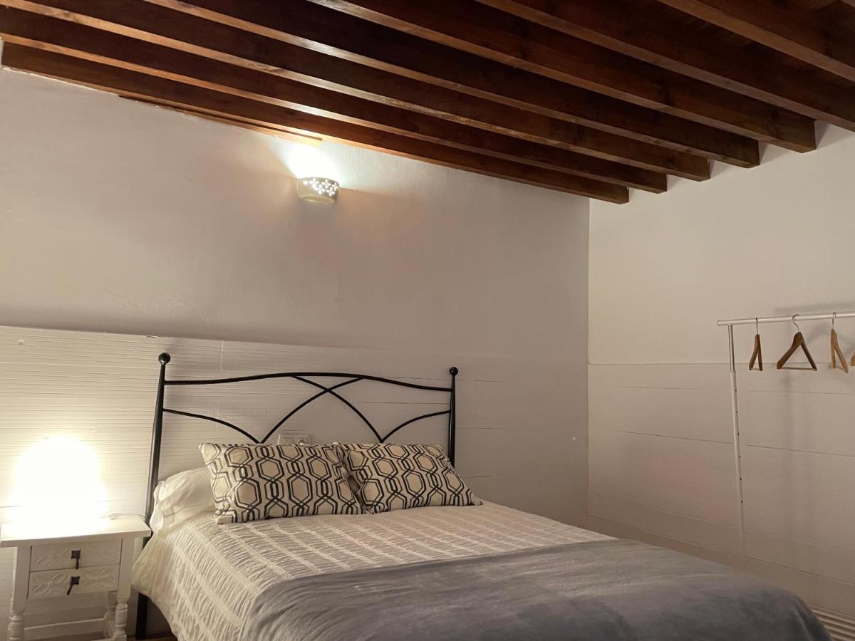 Appartement Al-Mansur à Grenade Extérieur photo
