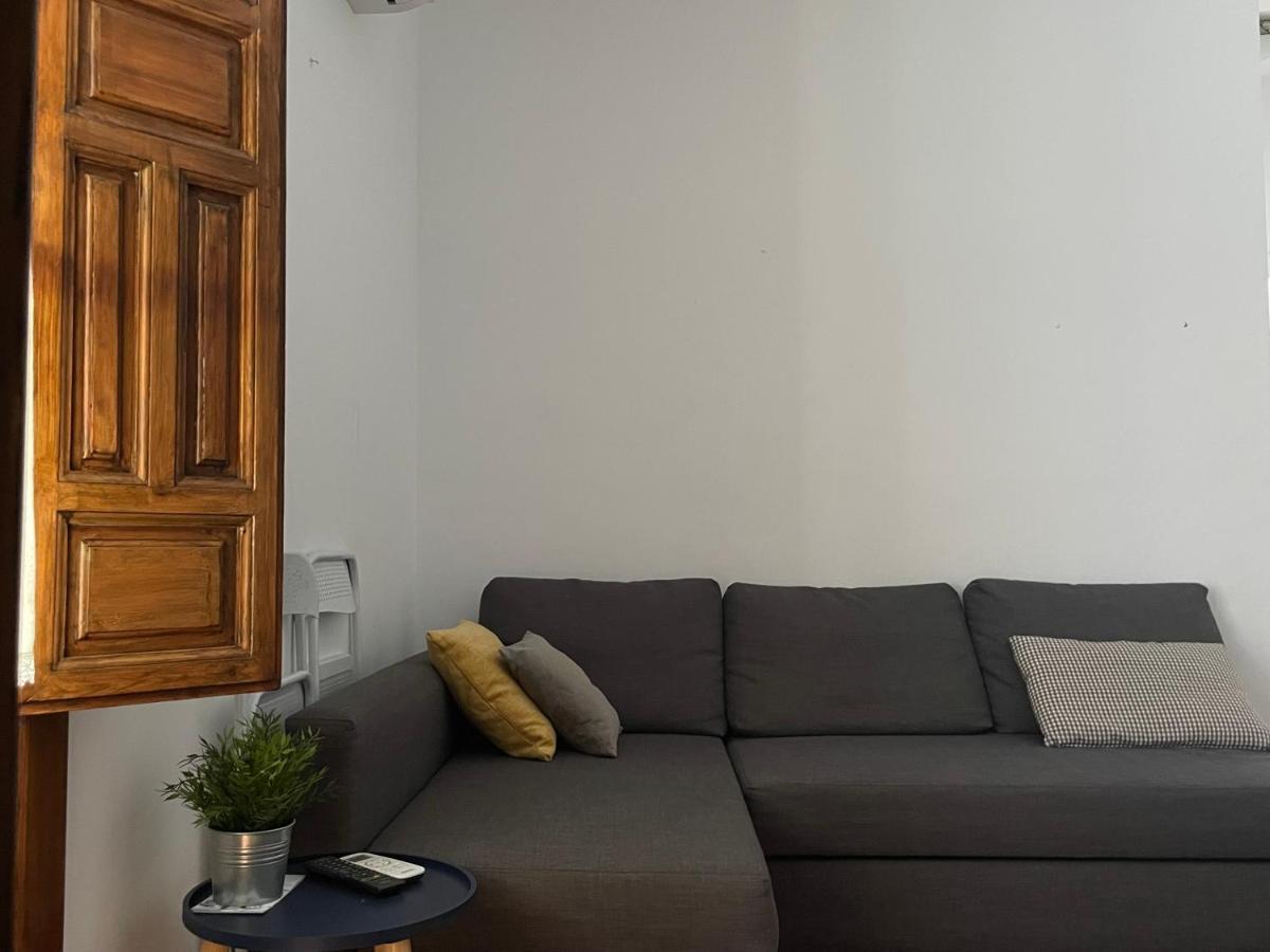 Appartement Al-Mansur à Grenade Extérieur photo