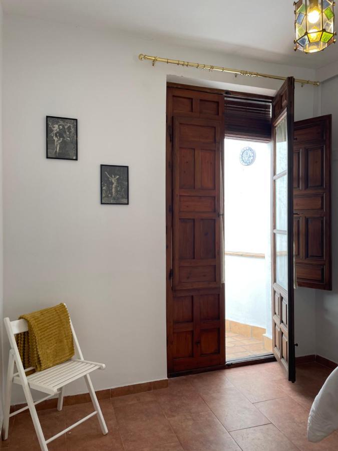 Appartement Al-Mansur à Grenade Extérieur photo