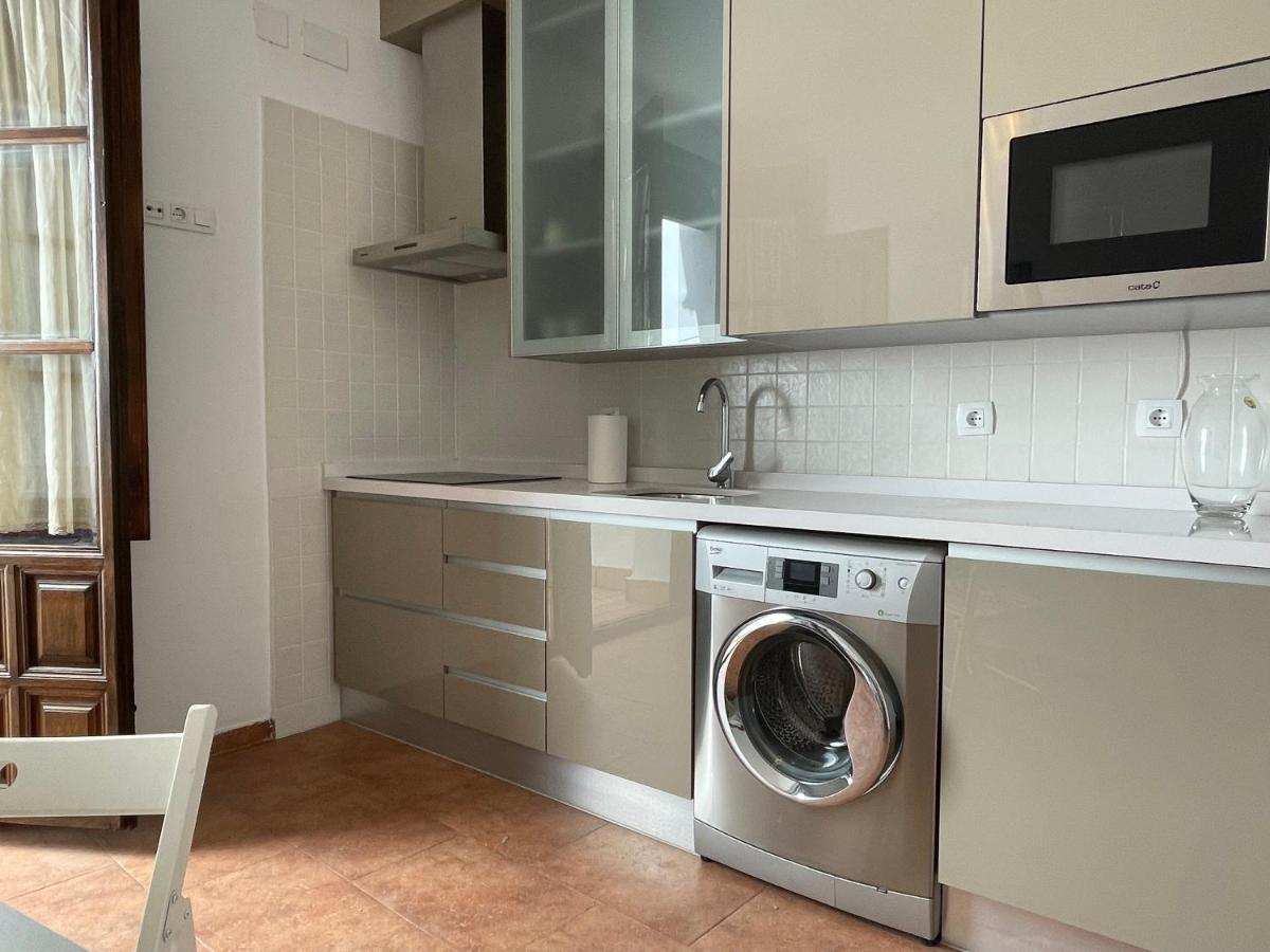 Appartement Al-Mansur à Grenade Extérieur photo