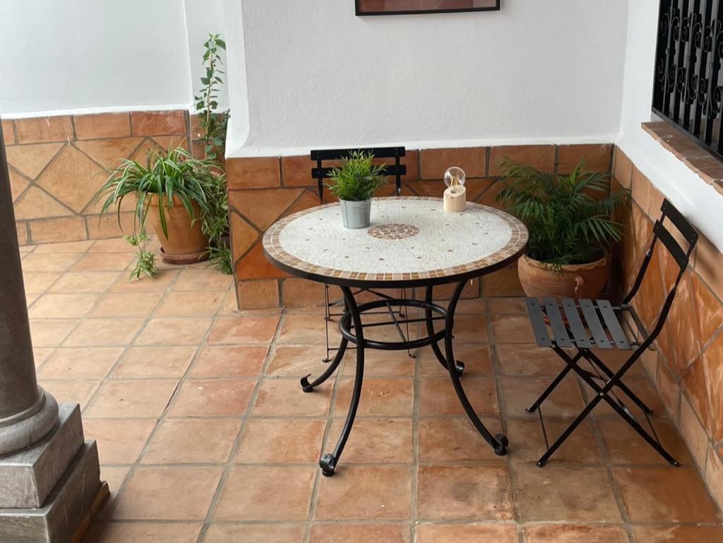 Appartement Al-Mansur à Grenade Extérieur photo
