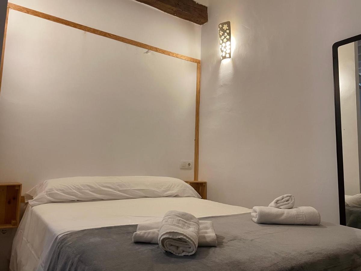 Appartement Al-Mansur à Grenade Extérieur photo