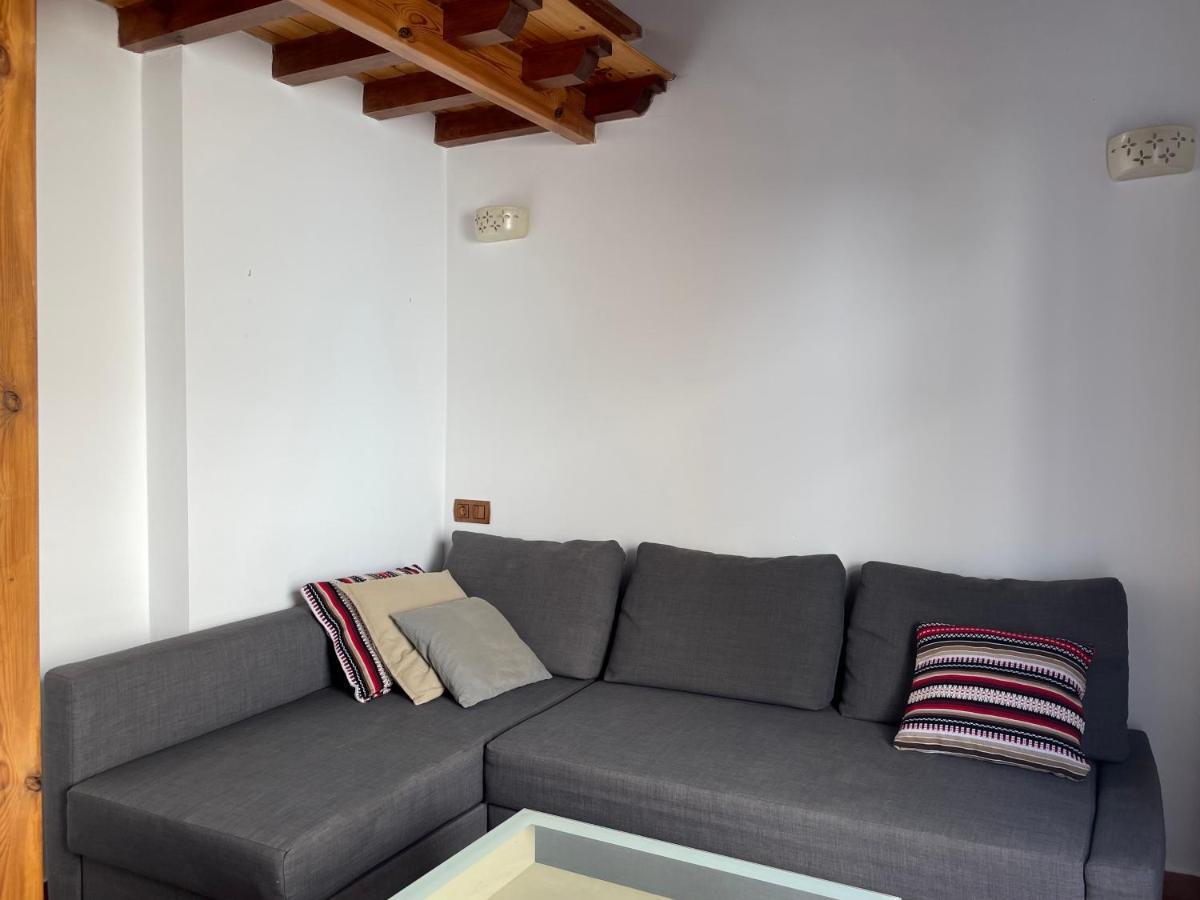 Appartement Al-Mansur à Grenade Extérieur photo