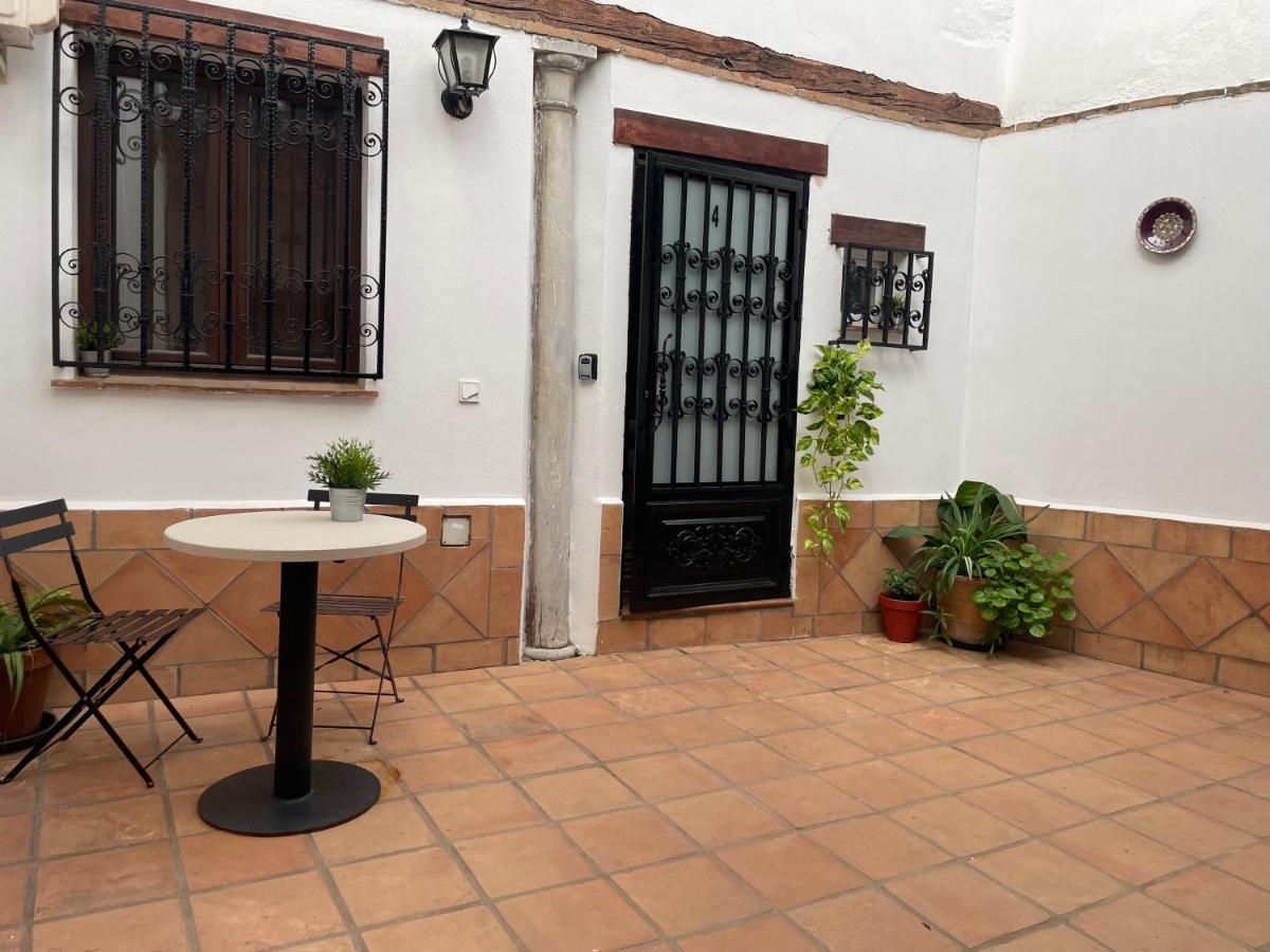 Appartement Al-Mansur à Grenade Extérieur photo