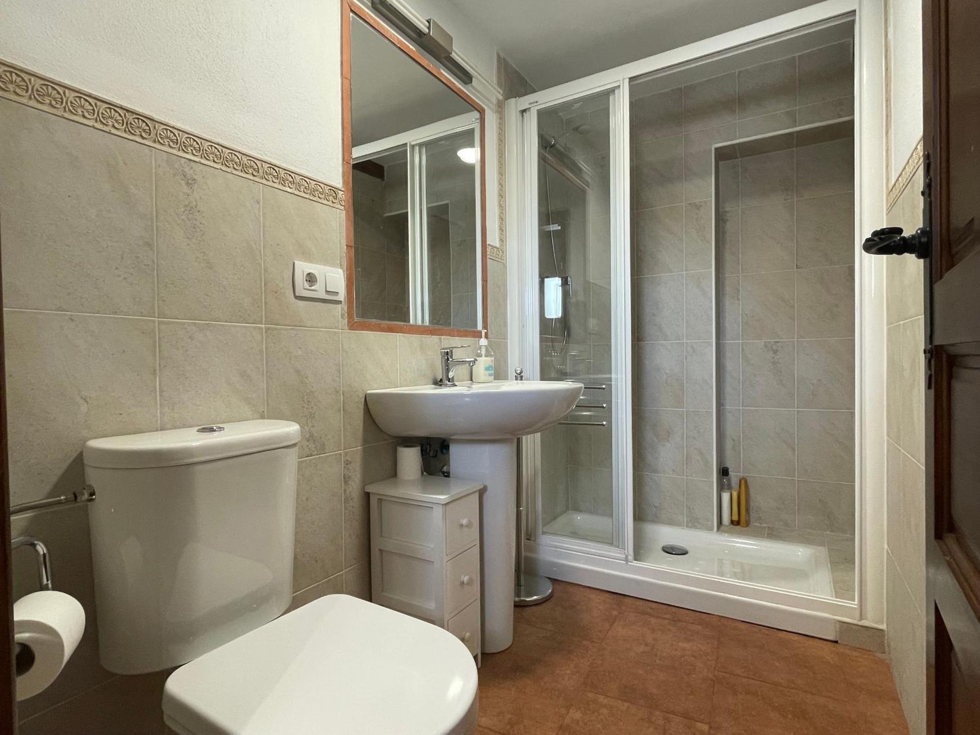 Appartement Al-Mansur à Grenade Chambre photo