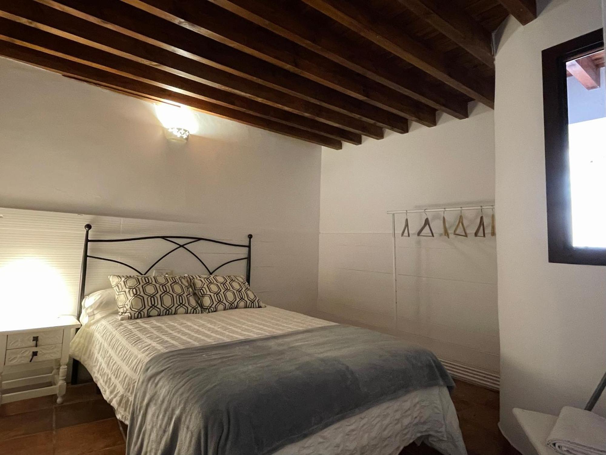 Appartement Al-Mansur à Grenade Chambre photo