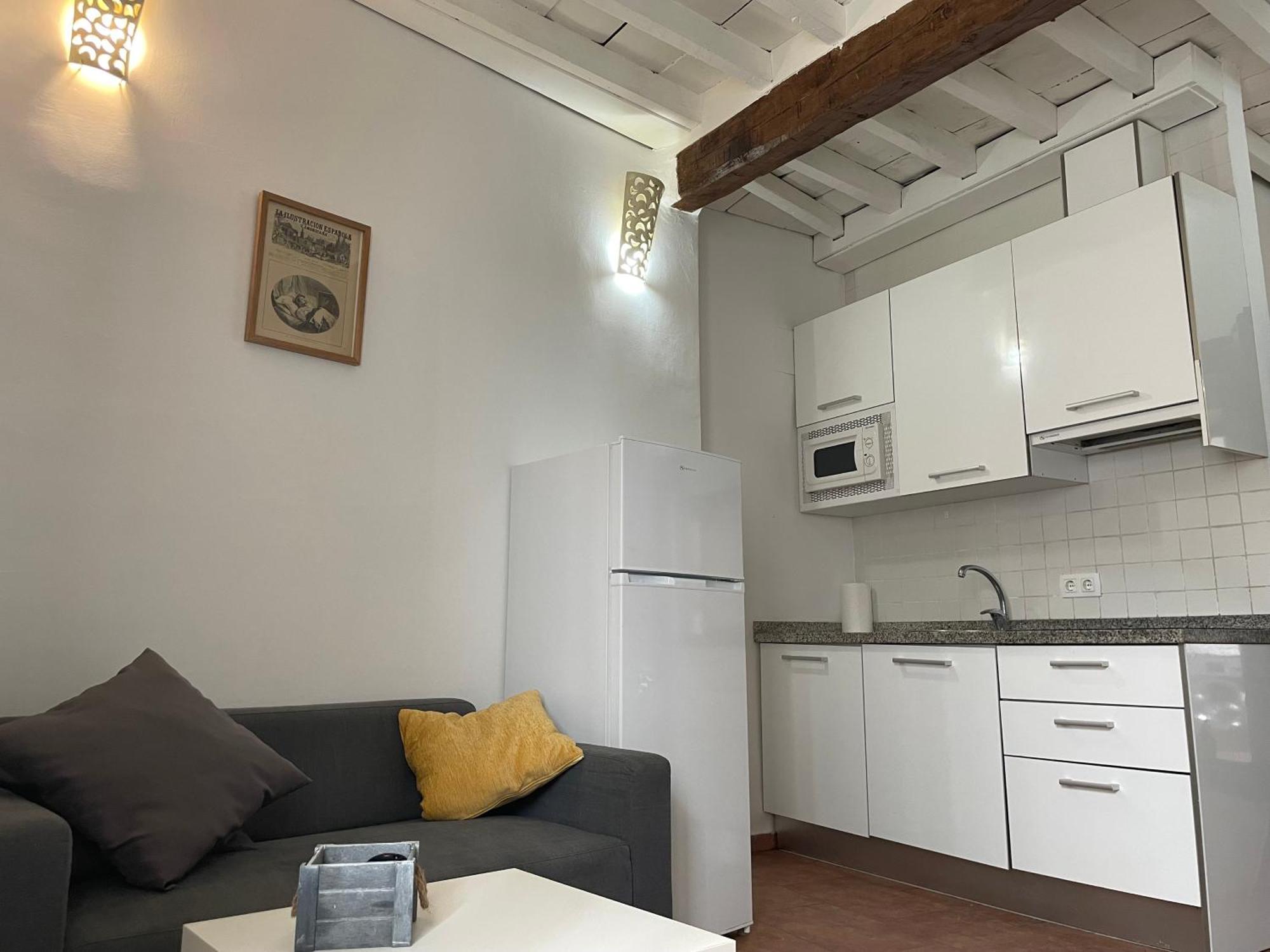Appartement Al-Mansur à Grenade Chambre photo