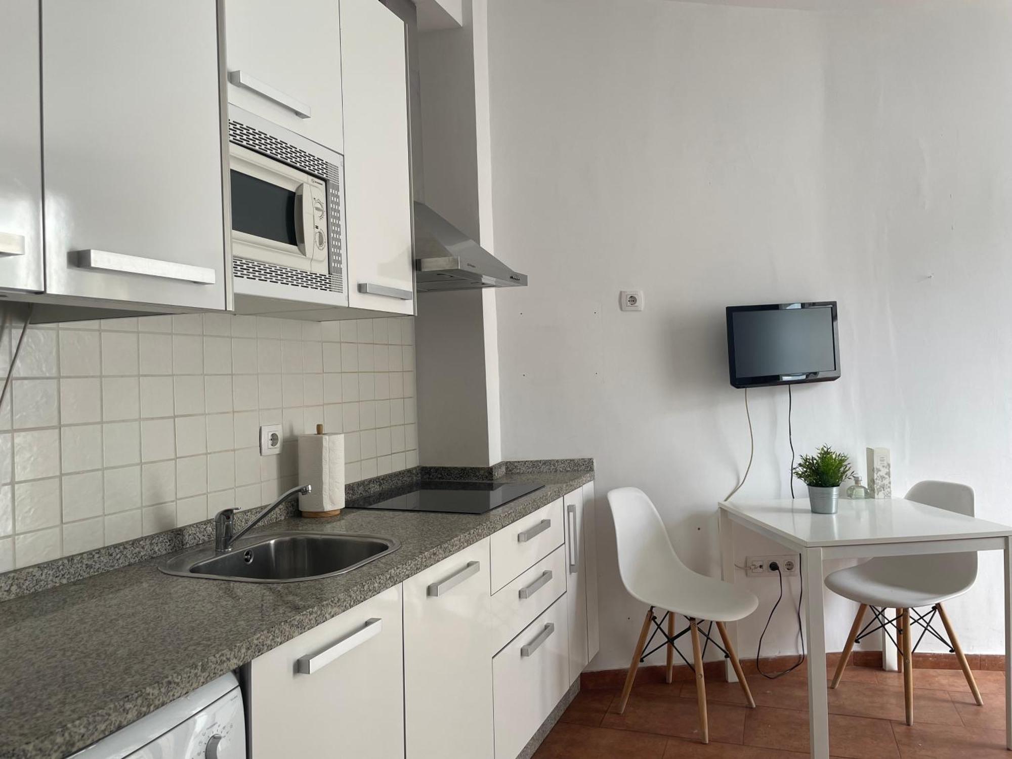 Appartement Al-Mansur à Grenade Chambre photo